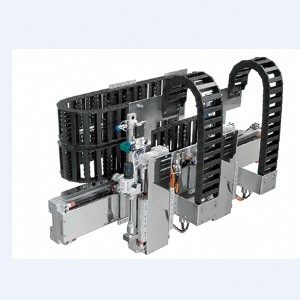 客制化 DLB?上銀直線電機(jī)雙軸定