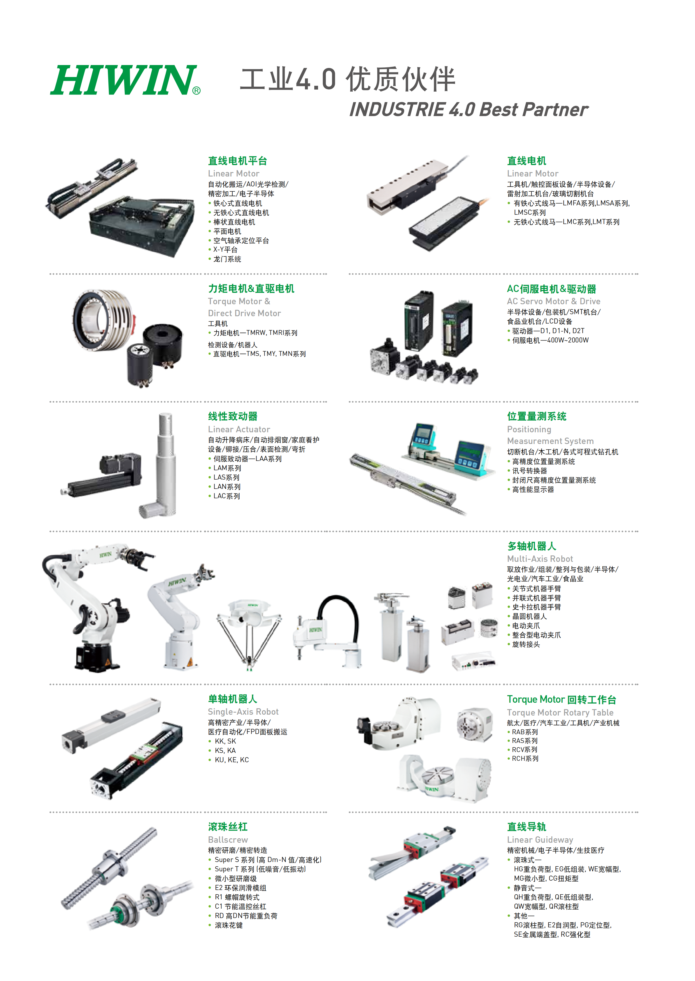 標(biāo)準(zhǔn)SSA-18S100上銀直線電機單軸定位平臺