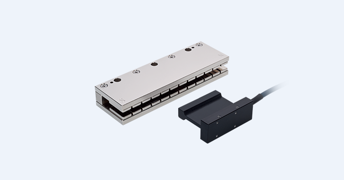 上銀無鐵心式直線電機LMCC6
