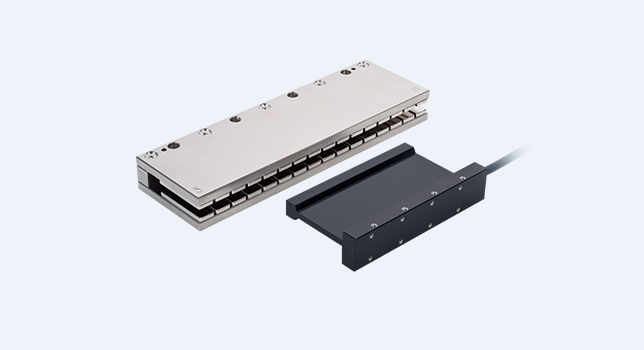 上銀無鐵心式直線電機LMCC6