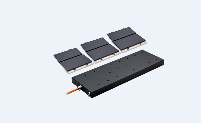 上銀鐵心式直線電機(jī)LMFA21L